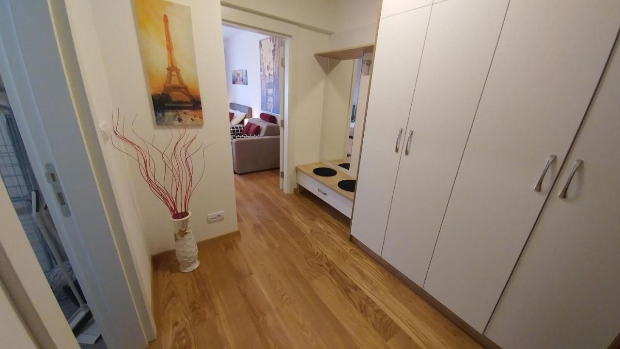Apartments Delta A Blok - Savada Belgrad Exterior foto